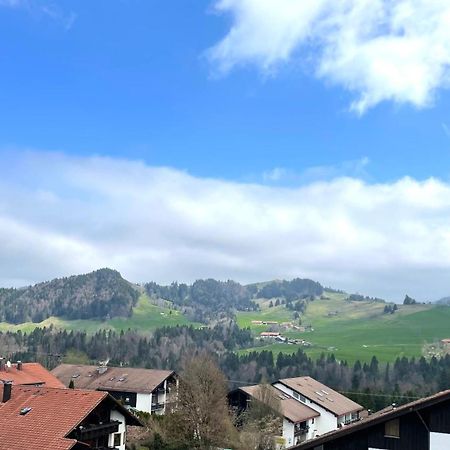 Fewo Alpengloeckchen, Oberstaufen/Steibis 외부 사진
